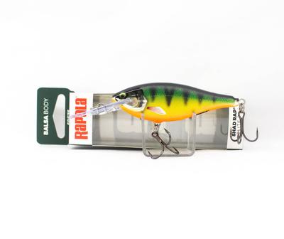 Rapala Плавучая приманка Shad Rap Elite SRE75/GDP (9269)