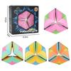 Infinity Flip Magic Cube Children Adult Decompression Toy Puzzle Relieve Stress Tool Unlimited Shape Cognitive Product