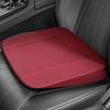 1 шт. автомобильная подушка для сиденья, портативная дышащая подушка для сиденья, утолщенные накладки на заднюю часть автомобиля, универсальные четырехсезонные автомобильные аксессуары