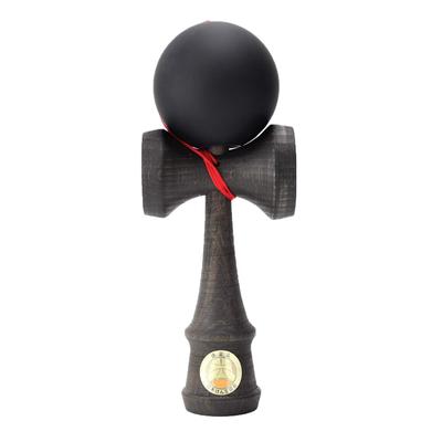Сертифицированная Ассоциация кэндама Японии Ozora Street Kendama черного цвета No-1206