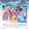 Tenyo (Made In Japan) 1000-Piece Rainbow Holographic Paper Jigsaw Puzzle Disney Princess Prism Fantasy (51x73.5cm) by Fuzichoco (D-1000-900) with