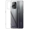 Case for Oppo A94 5G - Phonillico - Silicone Gel TPU - Ultra Thin - Transparent - Flexible