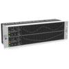 Behringer Graphic Equalizer 31 Band Stereo Feedback Detection Function Subwoofer Output FBQ6200HD