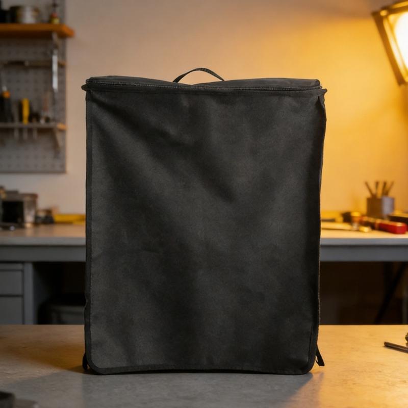 Waterproof Nylon Protective Cover 3D Printer Insulation Dustproof Table Cloth Heavy Duty Replacement for P2S 3D Printer