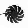 12В 4-контактный вентилятор охлаждения для мини-видеокарты Gigabyte GTX1060 1070 1080 T129215SU