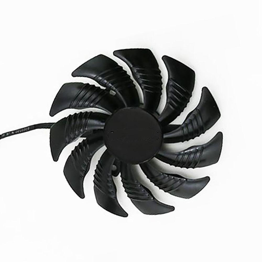 12В 4-контактный вентилятор охлаждения для мини-видеокарты Gigabyte GTX1060 1070 1080 T129215SU