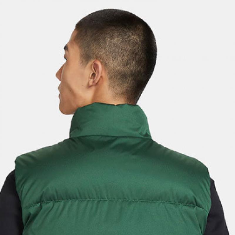 Домашний магазин Nike Padded Vest Club Primaloft Водоотталкивающий жилет с подкладкой Fb7374 323 S2411