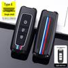 2022 SWM X3/X7/G01/G05 Мужской металлический чехол для смарт-ключа с пряжкой