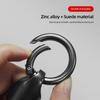 Luxury Men Women Suede/Metal Key Chain Fashion Keychain Key Ring Holder For Lexus LS LC RZ IS350 ES300 GS350 CT200h GX460 LX570