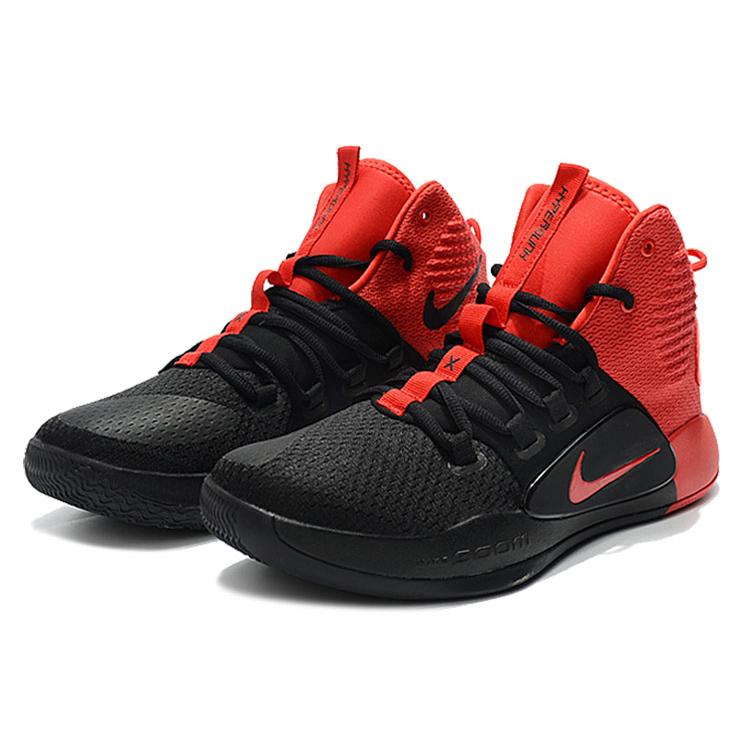 Nike Hyperdunk X Ep HD2018 Черный Красный AO7890-600