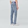 Lee Jeans Men's Light Blue Moderate Straight Fit Pants LMB256726100333A09181