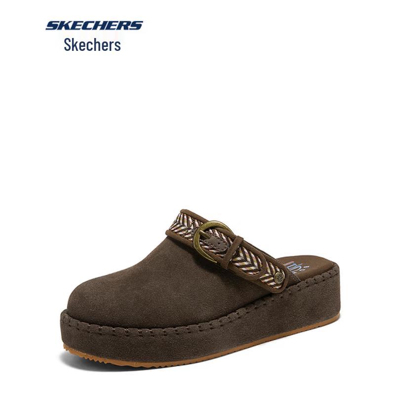 Skechers Женские повседневные мюли без задника