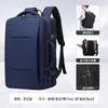 Large Capacity Waterproof Oxford Fabric Backpack Travel Work Laptop 16 Inch Urban Style Unisex Shoulder Bag