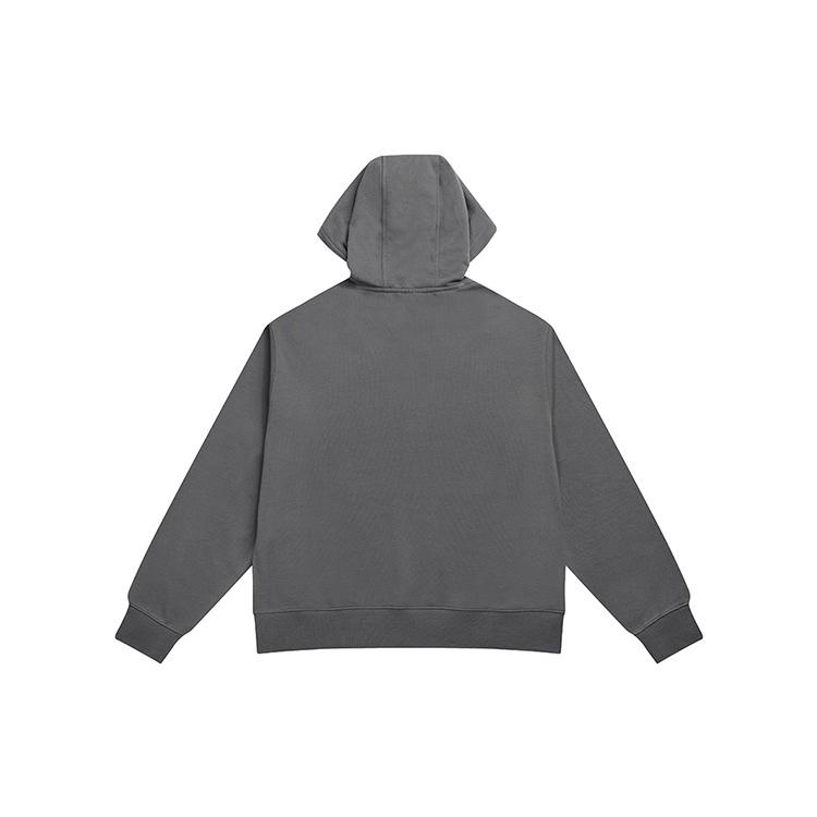 Dickies Толстовки Мужские Серые С Капюшоном Умеренные Обычные DK010944D68