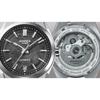 Casio Мужские кварцевые часы Edifice из нержавеющей стали, водозащита 100 м, EFK-100CD-1A