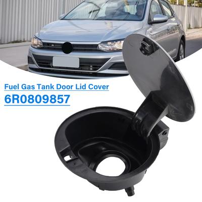 Крышка люка топливного бака 6R0809857 для VW Polo 2011-2019