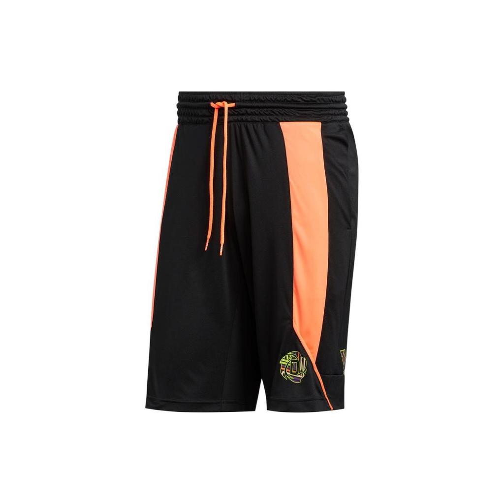 Adidas Sports Shorts Men's Black Moderate FH7726