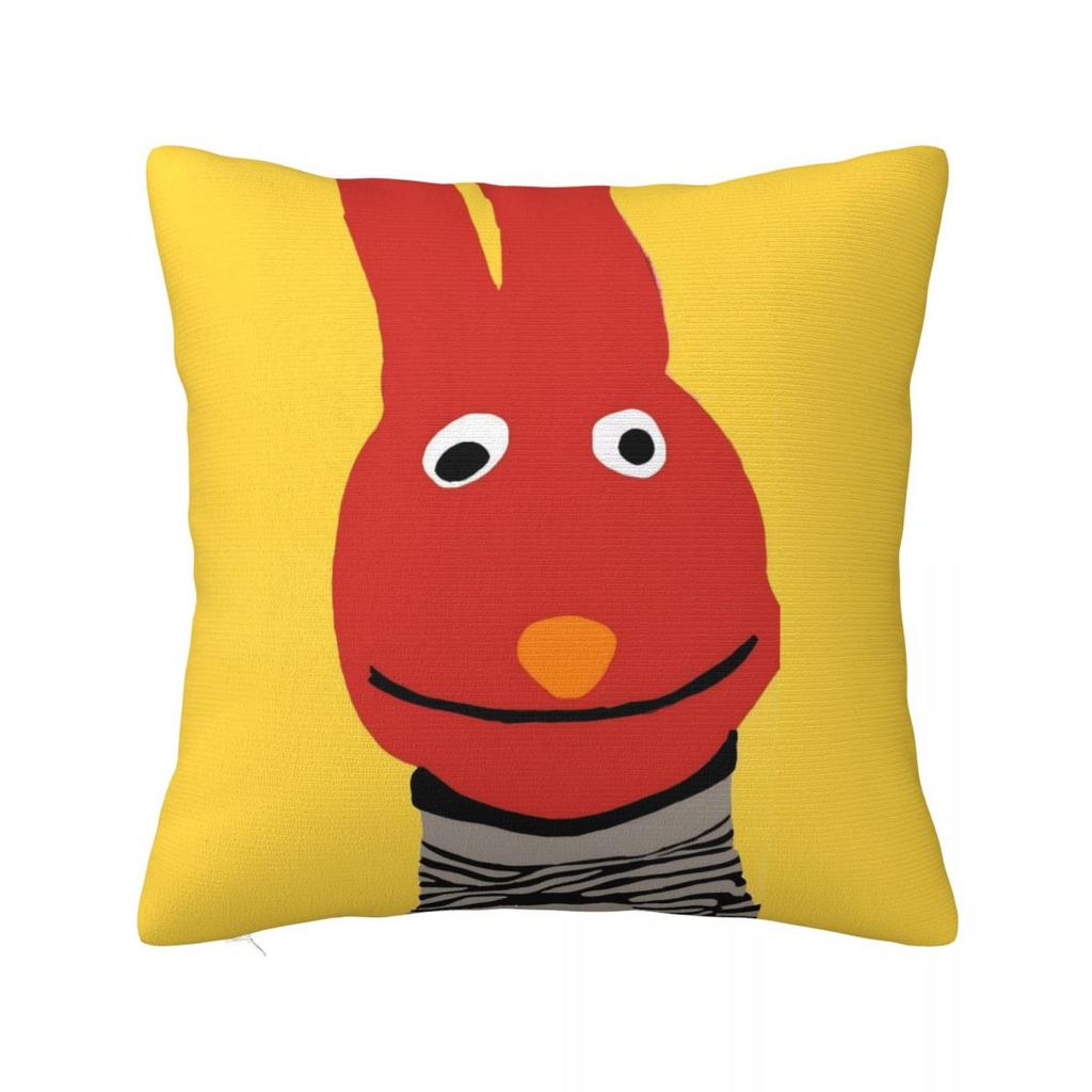 31 Minutos Pillow Cases 31 Minutes Chilean Comedy Cushion Cover Vintage Zipper Decor Pillowcover For Home 40X40Cm