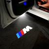 XMXFW1 For BMW Hot 2025 For BMW New G20 F40 Z4 G29 M8 X7 G07 M4 G02 i3 i4 ix3 Led Car HD Door Welcome Light Projector Logo Laser Ghost