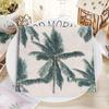 20pcs/Pac 33*33cm 2-Ply Disposable Party Napkin Floral Pattern