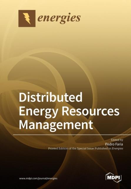 The Distributed Energy Resources Management Book