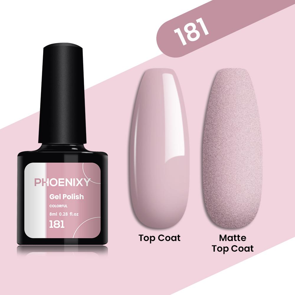 PHOENIXY, 8 мл, гель для быстрого наращивания, молочно-белый, телесный, розовый, твердый гель, полуперманентный, УФ-светодиодный, для быстрого наращивания дизайна ногтей