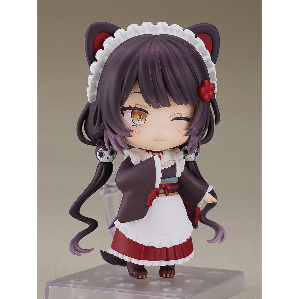 Б/у Новый и нераспечатанный Nendoroid Nijisanji Инуи Токо Без масштаба Пластиковая окрашенная подвижная фигурка