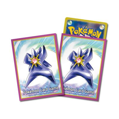 POKEMON Центр Оригинальная Карточная Игра Покемон Защита для Колоды Мега Старми