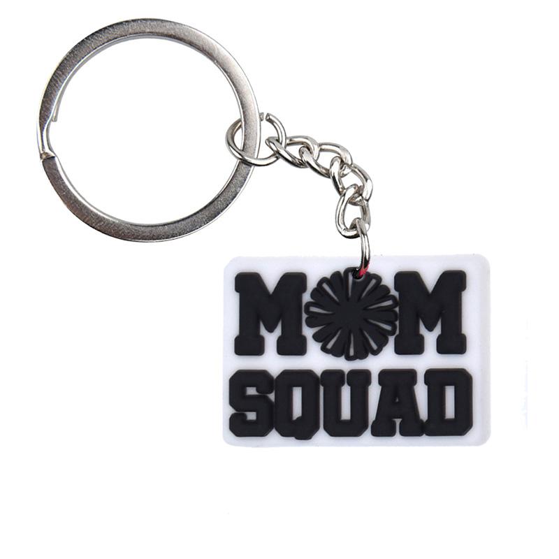 1 шт. новый модный брелок для ключей чирлидеры аплодируют трубе подвески женщины мужчины ювелирные изделия автомобильный брелок сувенир для подарка