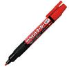 Маркер-краска Pentel MSP20-B, 10 шт., Красный