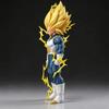 30cm Hy Super Saiyan 3 Vegeta Super Pvc Figure Collectible Model Desktop Ornament Birthday Trendy Toy For Fans