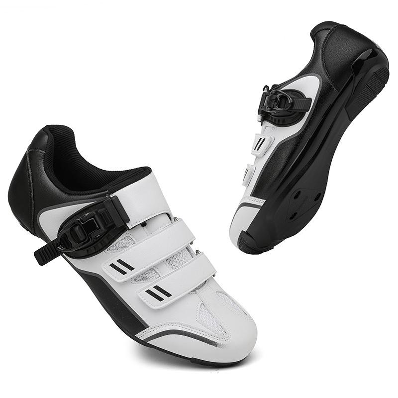 New Cycling Shoes Road Lock Mountain Lock Unlocked Cycling Shoes Men'S And Women'S Cycling Shoes Outdoor Cycling Shoes