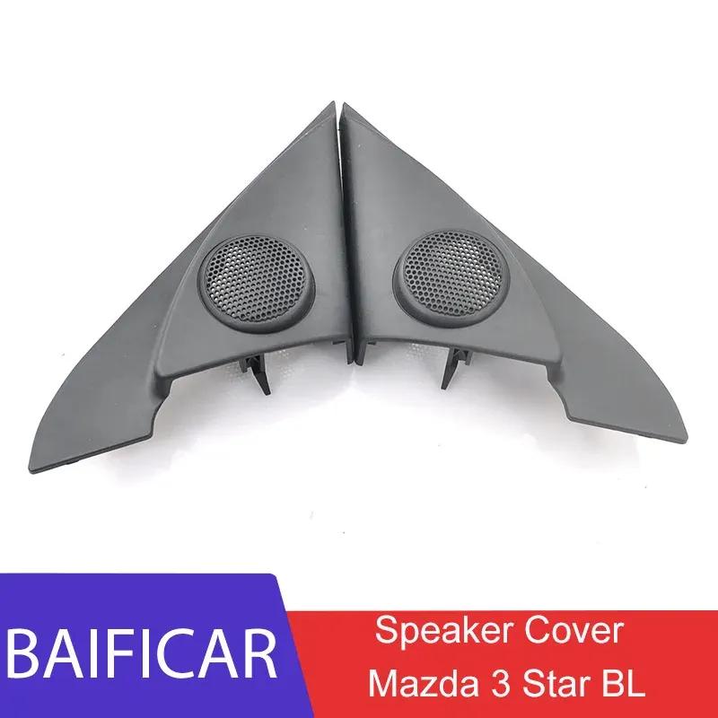 Baificar Brand New Left&Right Triangle Panel Tweeter Cover Without Speakers BFF769111A BFF769171A For Mazda 3 Star BL