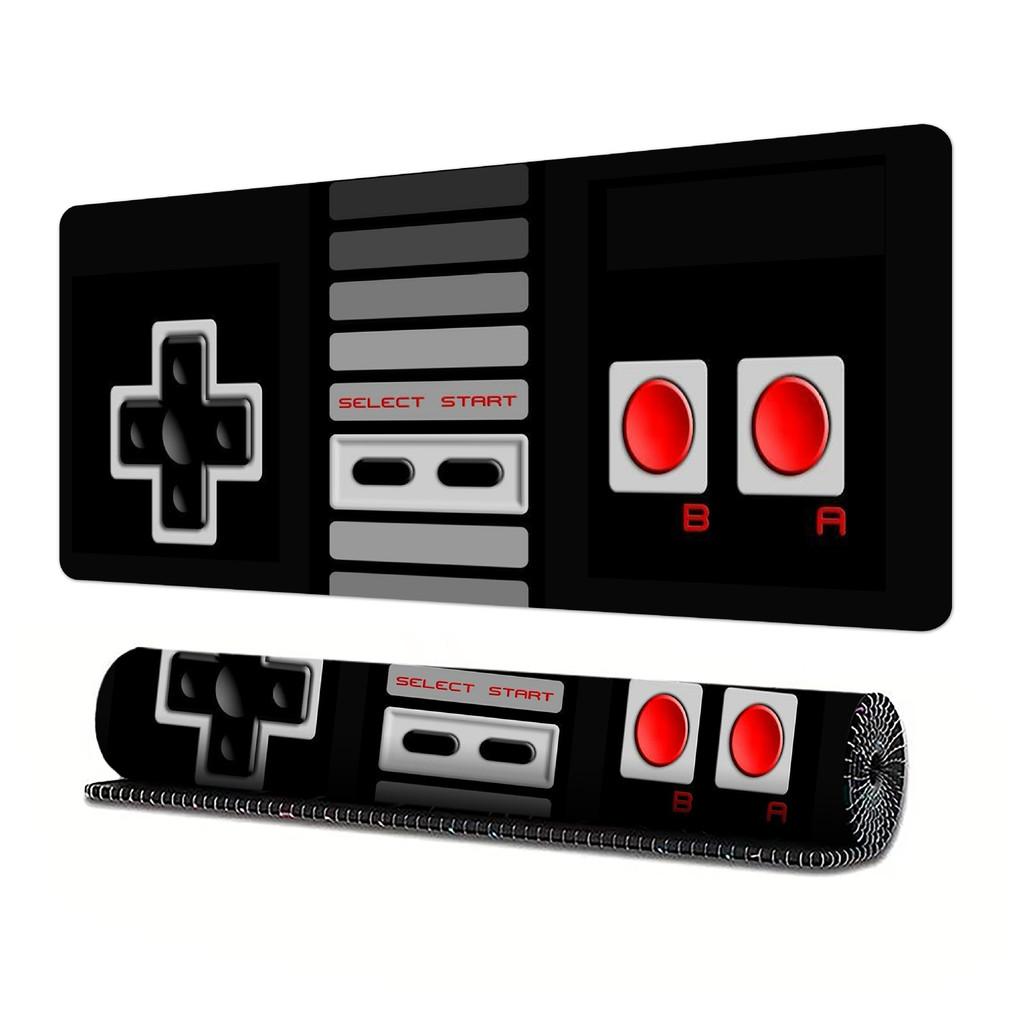 Gaming Mouse Pad Large Non Slip Office Desk Mat With Heat Transfer Technology