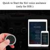 Wireless Car Steering Wheel Control Button 5 Keys for Car Radio DVD GPS Multimedia Navigation Head Unit Remote Control