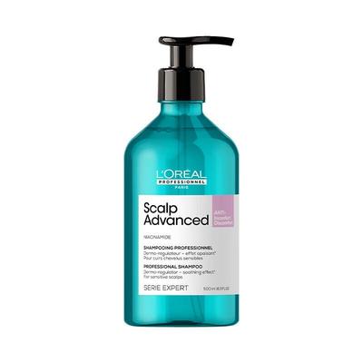 Шампунь для объема L'Oréal PRO Oil Control