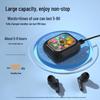 Bach Johann T8 Active Noise Cancelling TWS Earbuds