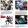 Mini HD 1080P Smart Car Wifi Dvr Dash Camera Night Vision Video Recorder 170-градусный обзор приборной панели G-Sensor 24H Parking Monitor