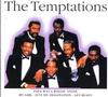 CD TEMPTATIONS - The Best Of... WB885922 Wise Buy 1998 Japan Soul/Funk Used