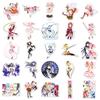 10/30/50 ШТ. Наклейки Декали Аниме Puella Magi Madoka Magica Водонепроницаемые DIY Багаж Скейтборд Велосипед Милые Наклейки Игрушки Подарки
