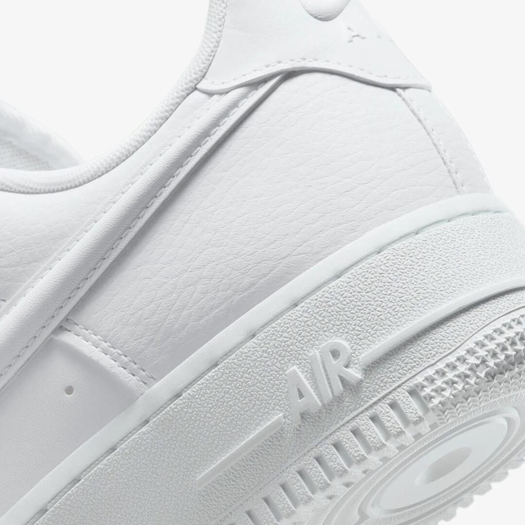 HF2014-100 Nike Air Force 1 Low '07 Объемный Swoosh (Женский)