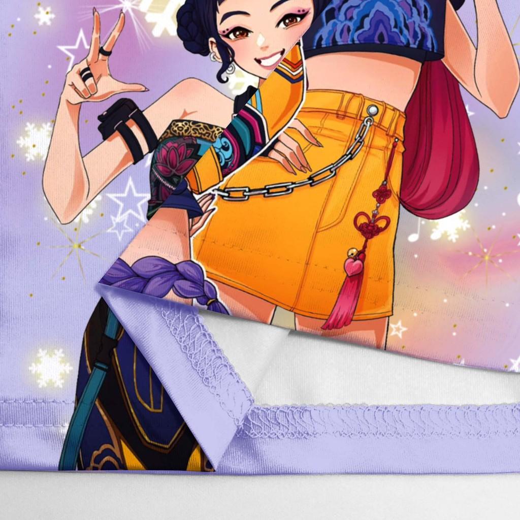 Kids Girls POP Rumi Zoey Mira Printed Ruffle Sleeves Casual Dress