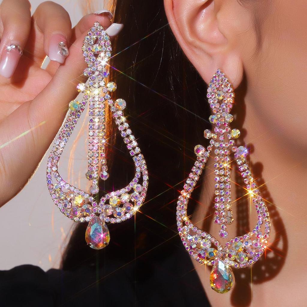 «Черные невыцветающие серьги-кольца большого размера для женщин с яркой индивидуальностью»