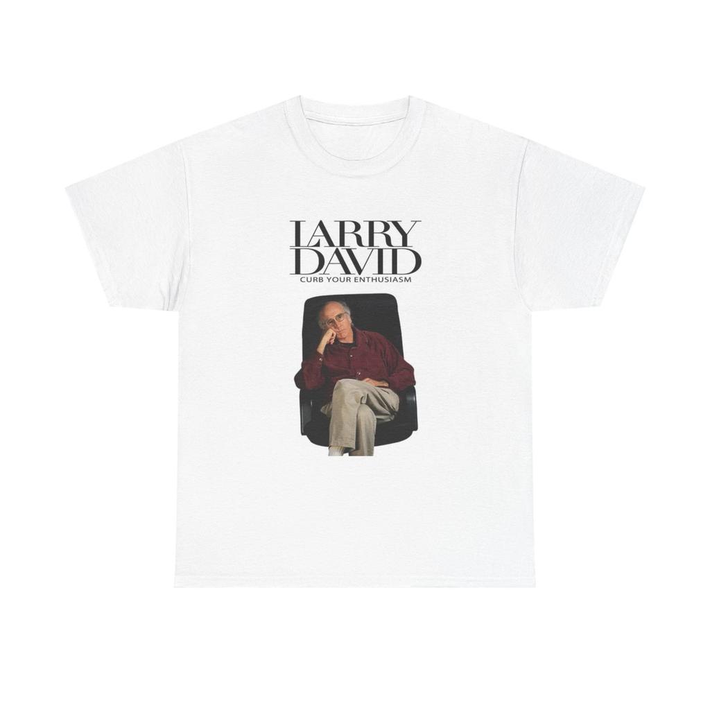 Men's and Women's T-shirts Larry David