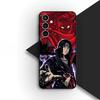 Phone Cover for Motorola Moto Edge 70 60 Fusion NEO Pro G Stylus G56 G96 G04 G05 20 Case Obito Itachi Narutos Uchiha Sasuke Tobi