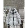 Men Women Puffer Jacket Down Coat Parka Warm Winter Outerwear 80-85% Duck 900 Fill Power