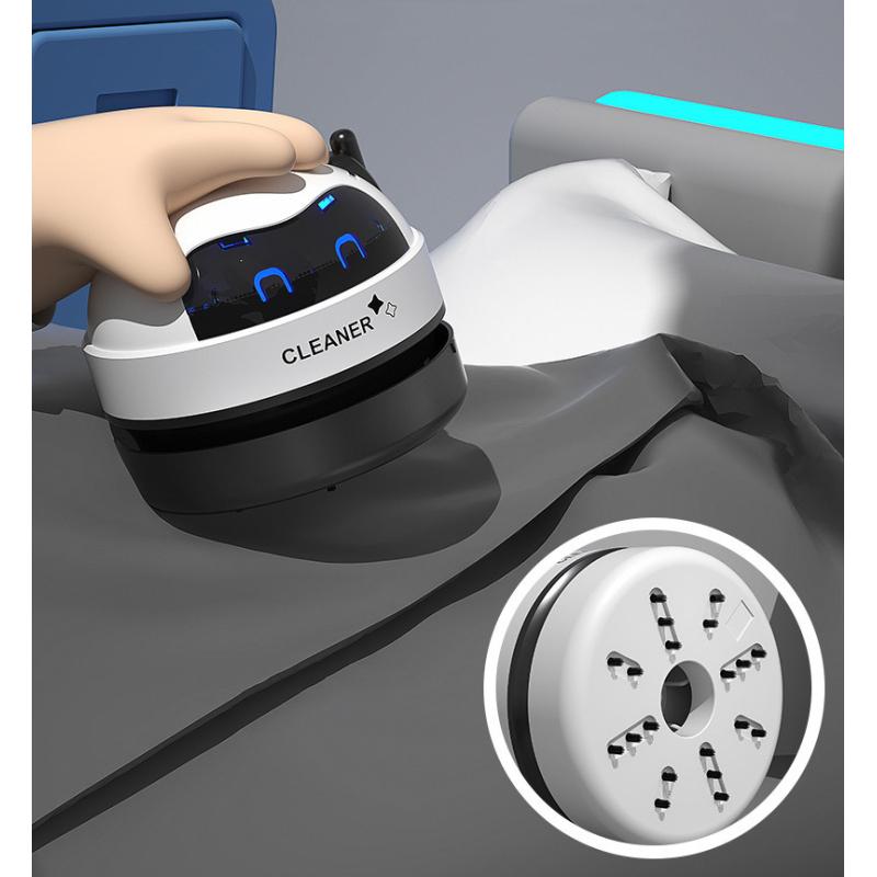 Мини-пылесос для настольного компьютера, перезаряжаемый портативный пылесборник для сбора стружки от ластика и чистки клавиатуры