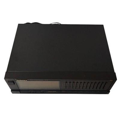 Винтажный графический эквалайзер Technics SH-E7 Hi-Fi Аудиокомпонент 100В 9.5Вт Б/У