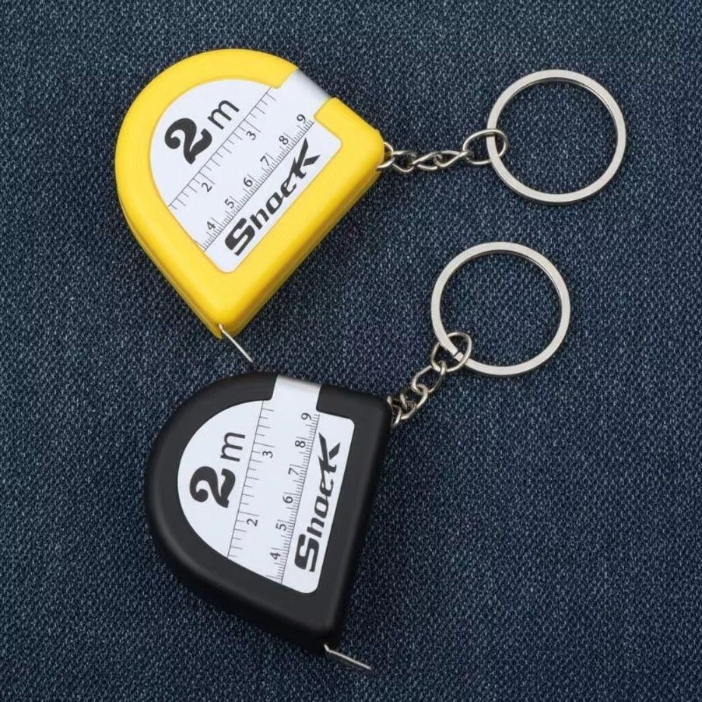 No Measuring Function Shock Tape Measure Joke Gadget Prank Measuring Tape Party Gifts