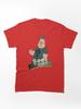 Gravity Falls Soos Ramirez Gravity Falls Font Classic T-Shirt